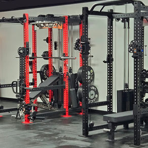 Vulcan Power Racks - All in One Cable Machines