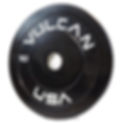 Bumper Plates Black