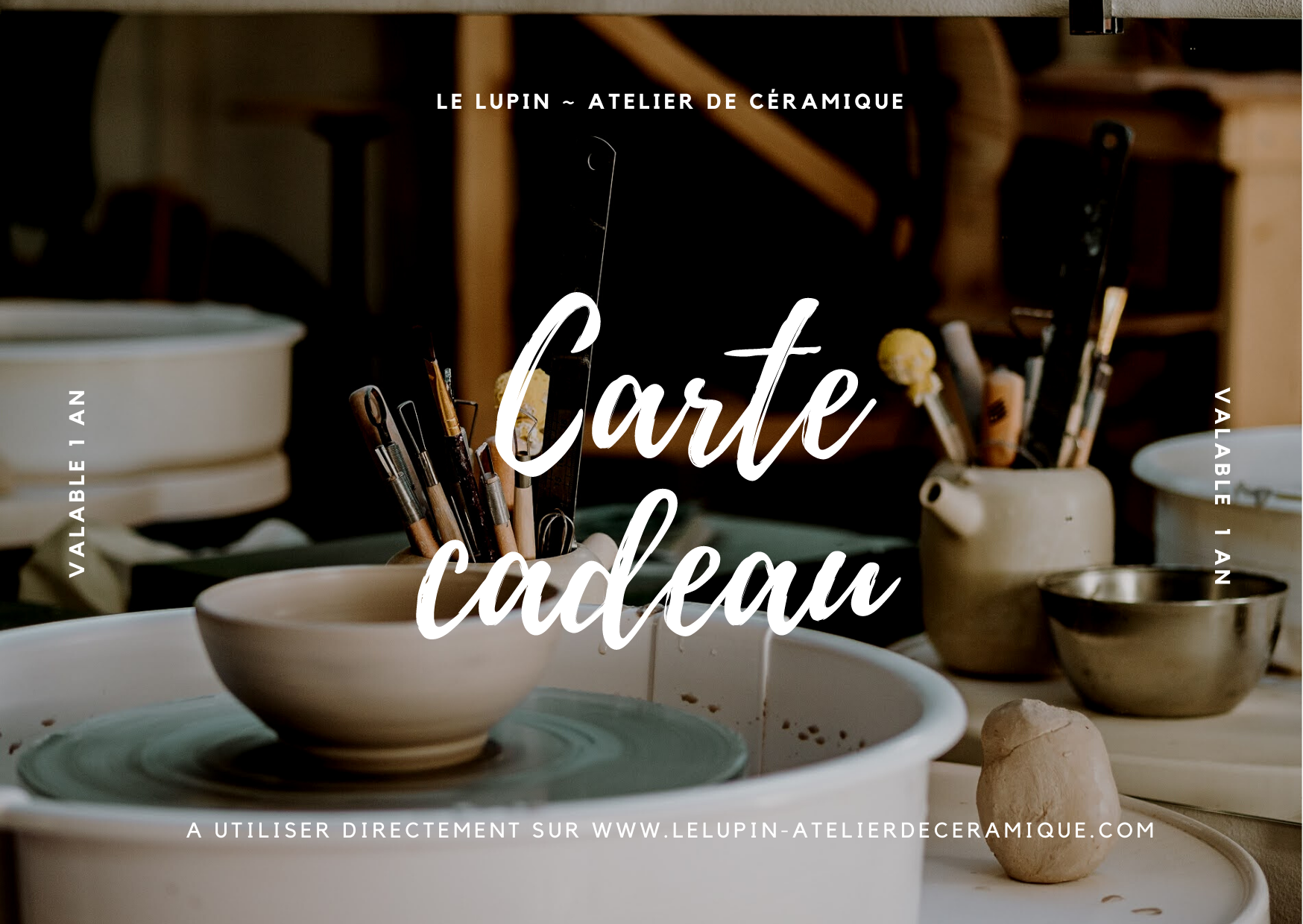 Carte cadeau électronique