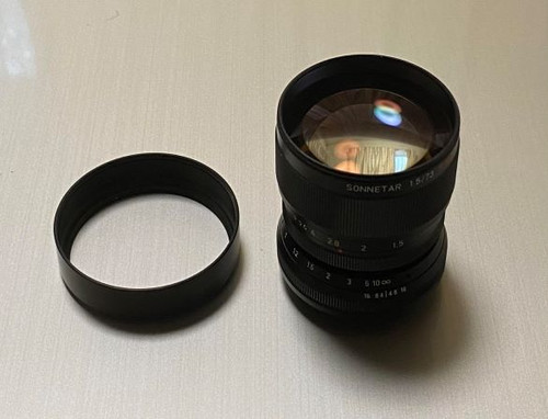 SONNETAR1.5/73 | MK Direct