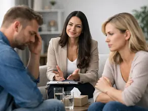 Elternbegleitung bei Familienkonflikten