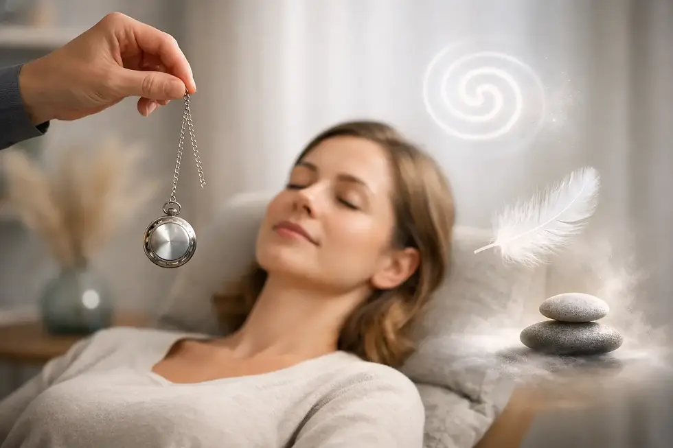 Wie läuft Hypnose ab? Sanft zu innerer Ruhe