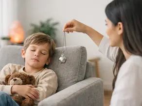 Hypnose für Kinderängste - was hilft wirklich?
