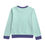 Miniaturbild: What's Up" Kinder-Sweatshirt – Ein Lächeln für dich jeden Tag