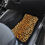 Thumbnail: Car Tuning Auto Car Fussmatte Leopar Car mat