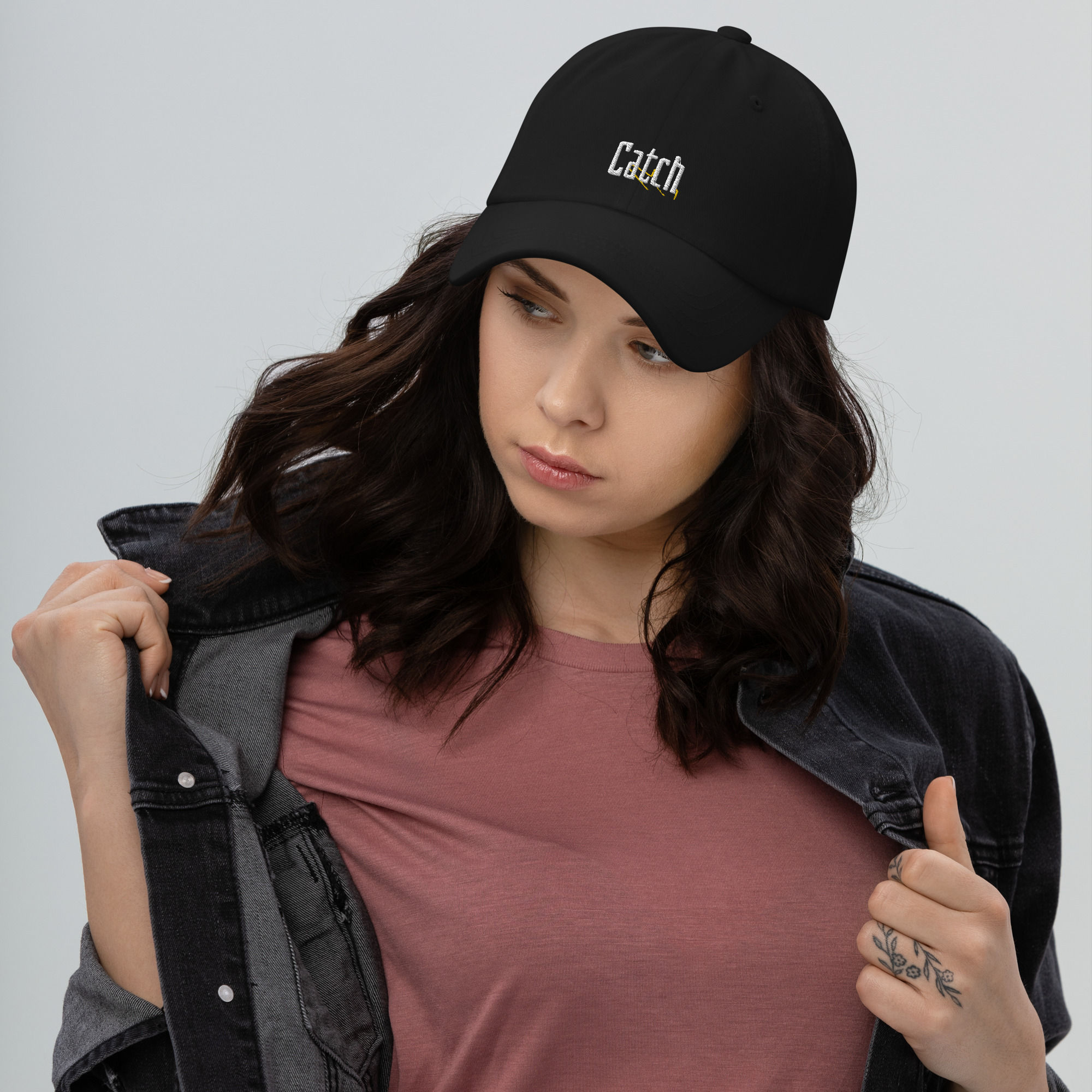 Ein Must-Have für deinen urbanen Look: Unser stylischer Catch Cap