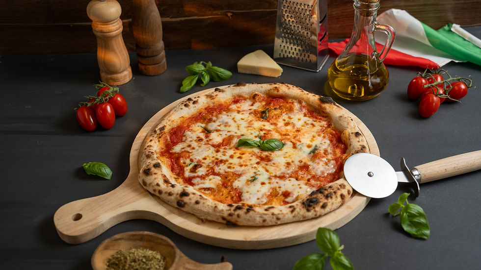 Margherita image