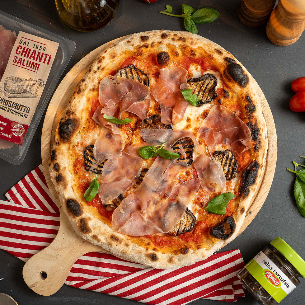 Giglio Pizza image