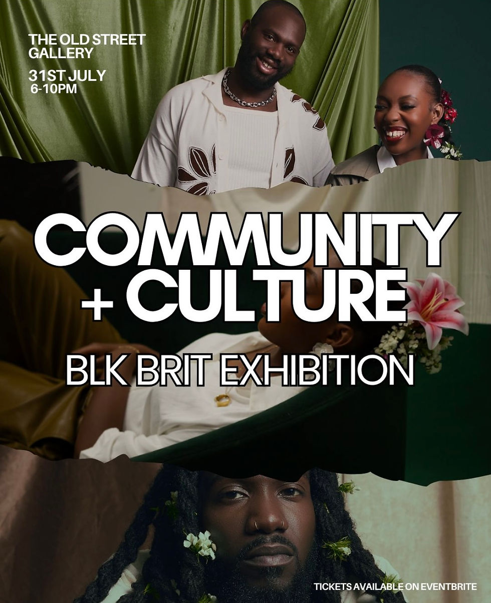 Community + Culture - Exhibition Party