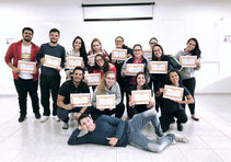 Curso "Técnicas teatrais para comunicação e expressão"