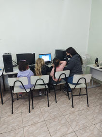 Oficina Inclusão Digital 2022