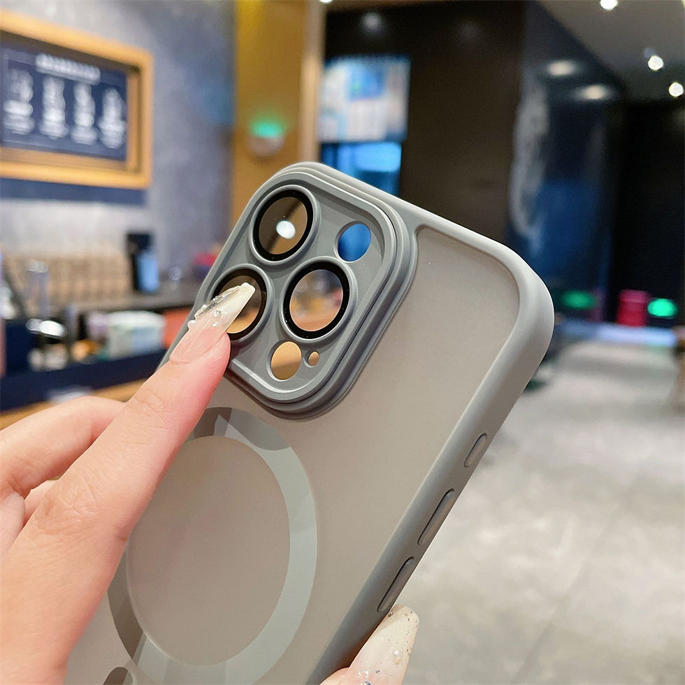Miniatura: Lens Protection Case For iPhone 11 12 13 Proa Mx mini 15 16 Plus iPhone 16 15 14