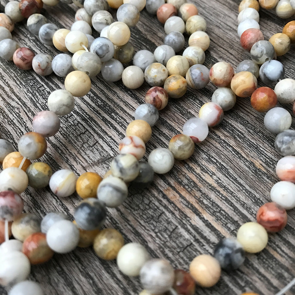 Miniaturbild: Crazy Agate