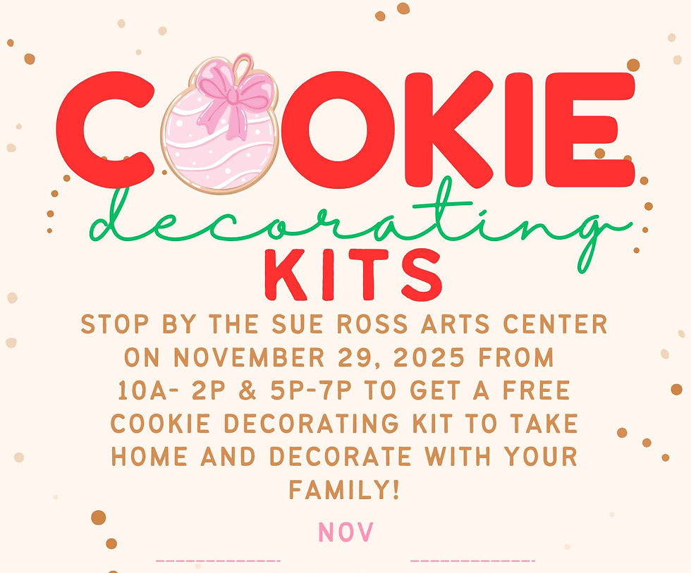 Cookie Decorating Kits