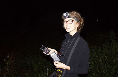 Tania Esteban research, bats