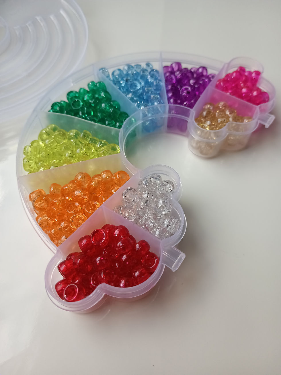 Rainbow Bead Kit