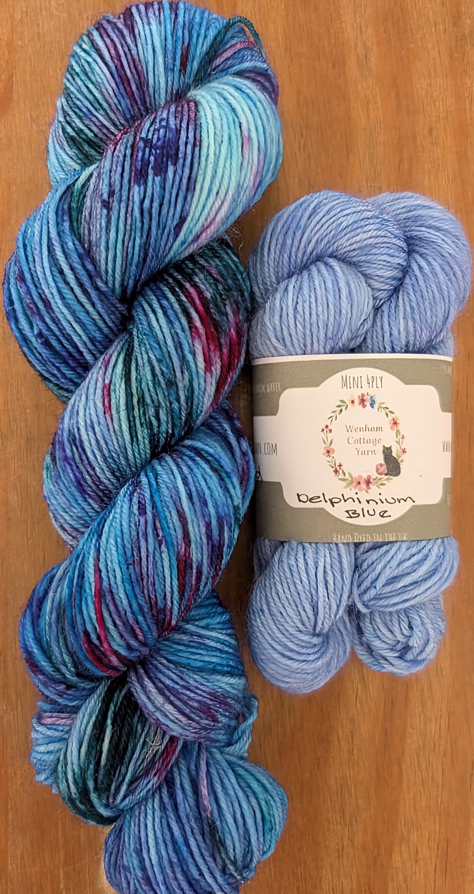 Lily Pond - Sock Set