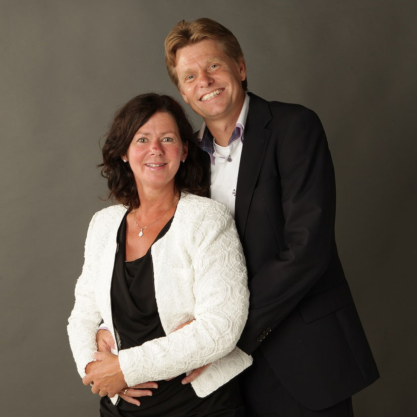 Gerard & Lydia de Groot