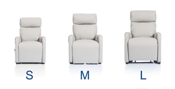 Miniature : ​Fauteuil Releveur Relax Louis