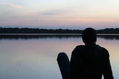 Looking Towards the Horizon