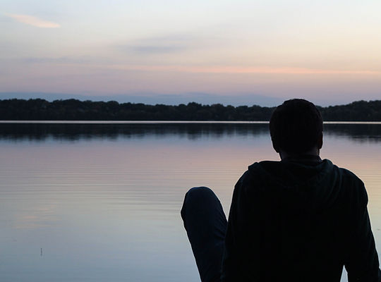 Looking Towards the Horizon