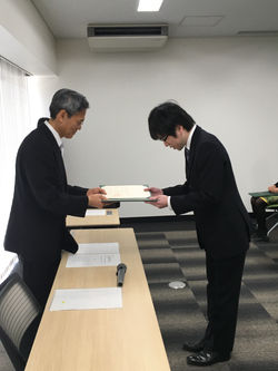 学位授与