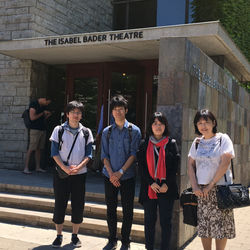 学会会場