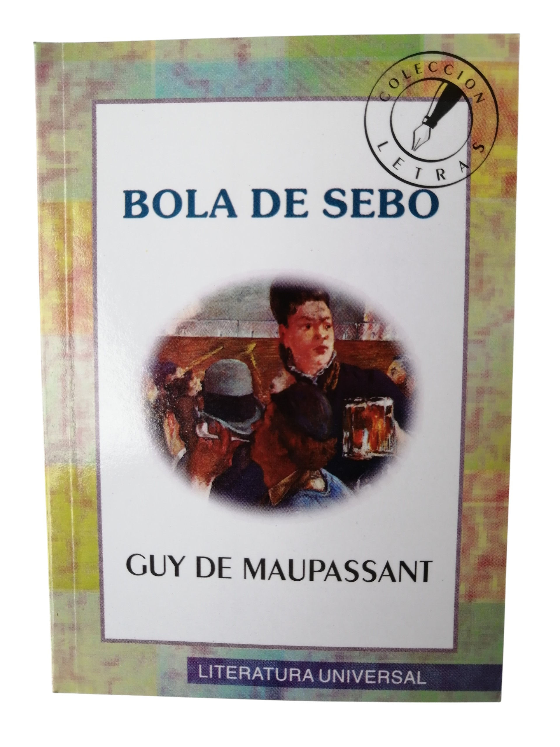 BOLA DE SEBO