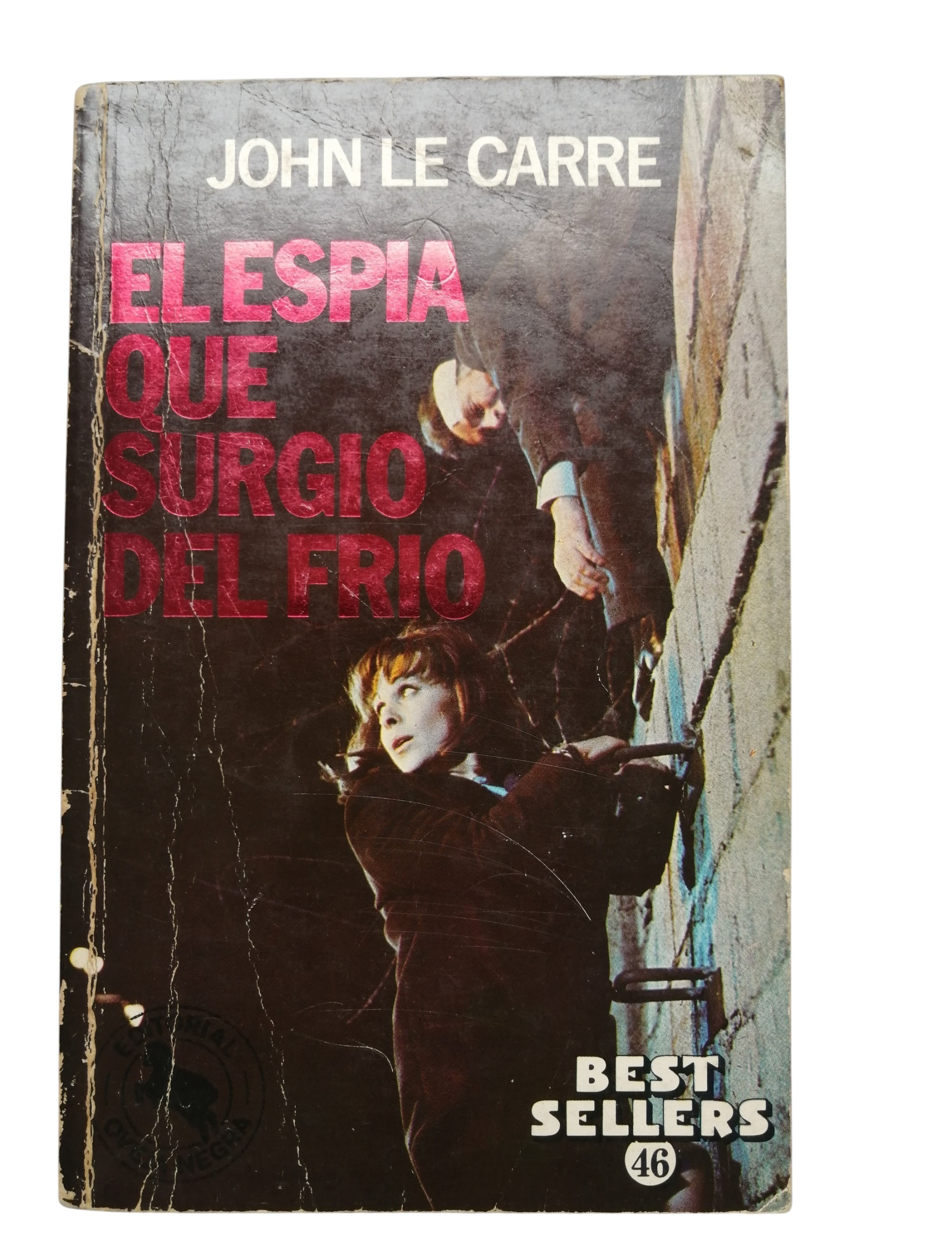 EL ESPÍA QUE SURGIÓ DEL FRÍO