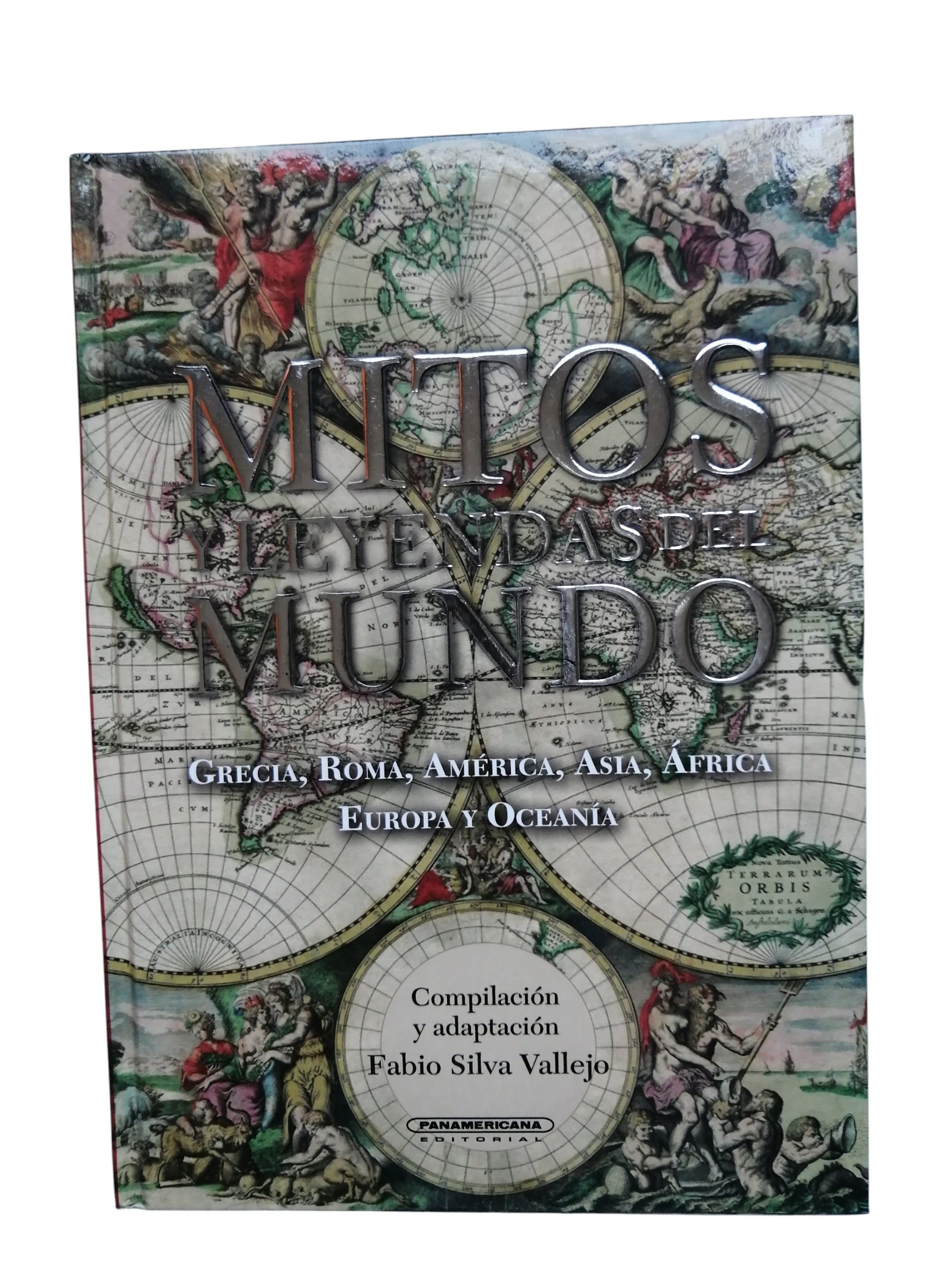 MITOS Y LEYENDAS DEL MUNDO