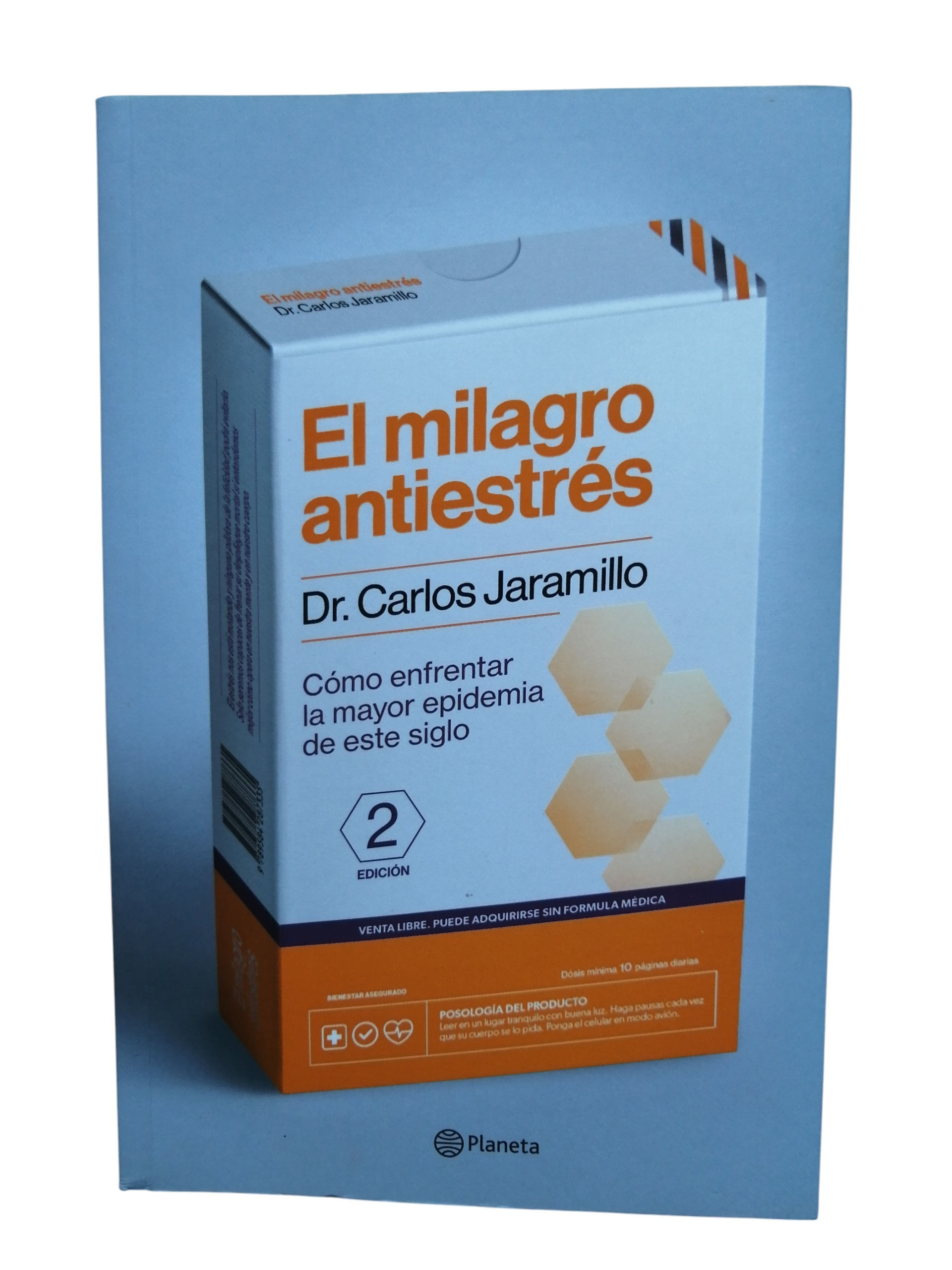 EL MILAGRO ANTIESTRÉS