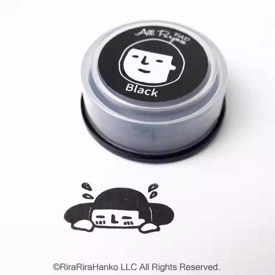 Thumbnail: Rira Rira x All Purpose Pad 印台