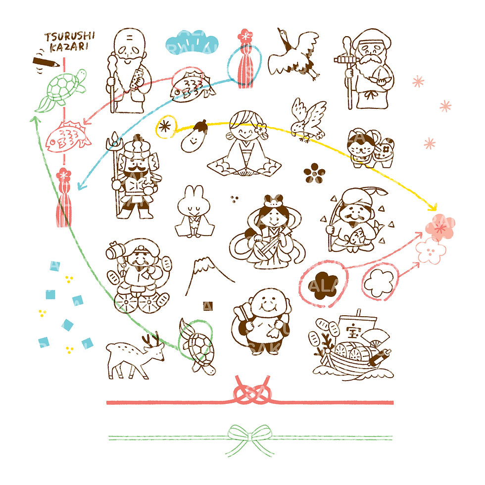 Thumbnail: Sakuralala 365:Season 4 印章