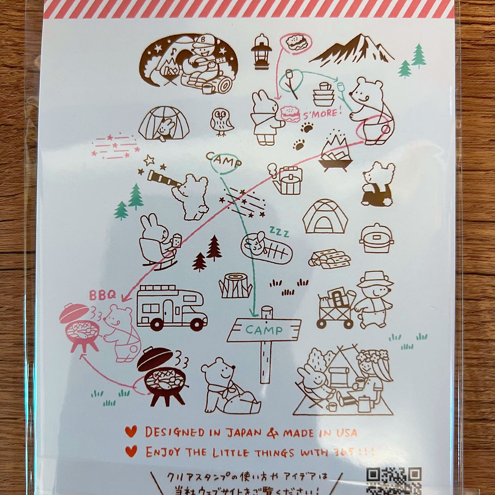 Thumbnail: Sakuralala 365:Collection 4 三月發表印章