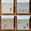 Thumbnail: Midori Asano x cozyca products 便箋磚 birds song