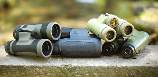 Binoculars picture
