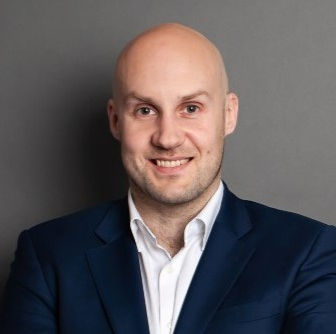 profile image of Richard Bush, the new British Association for Sport and Law