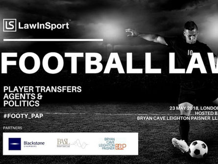 Football Law Seminar & BASL Panel Event