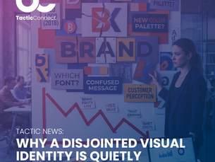 Why a Disjointed Visual Identity is Quietly Costing Your Brand
