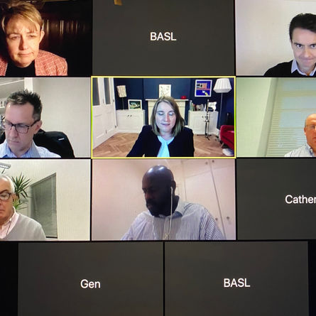 The BASL Debate 2020 – Event Review