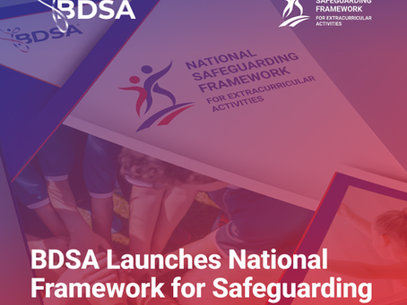 visual of the National Safeguarding Framework Document