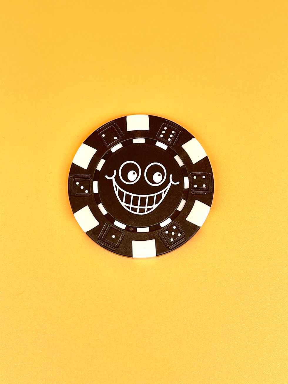 Thumbnail: Personalized Wedding Casino Poker Chip, Wedding Favors, Unique Gift