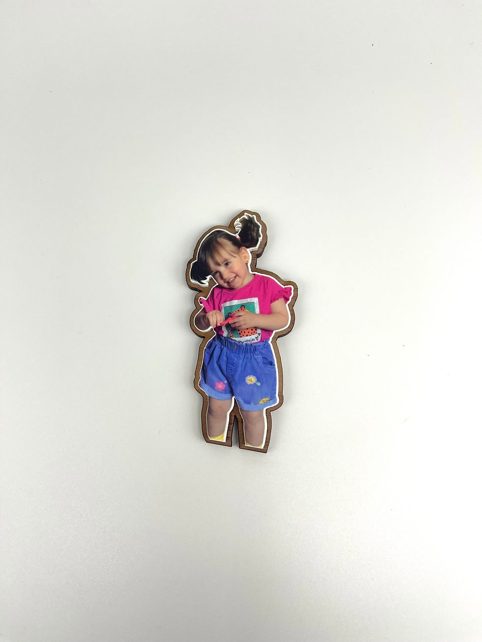Thumbnail: Personalised Fridge magnet | Custom shape magnet | Unique fridge decor