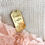 Thumbnail: Personalised Luxury Custom Gift Tags Easter Eggs and name, Acrylic Gift Tags