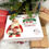 Thumbnail: Custom Christmas Eve Box, Santa Claus Delivery Box, Christmas Gift Box