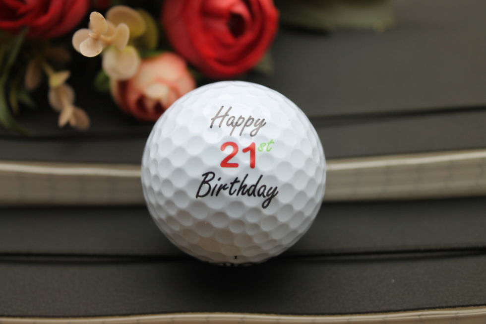 Thumbnail: Personalised Golf Ball Titleist 2022 TruFeel with any image photo