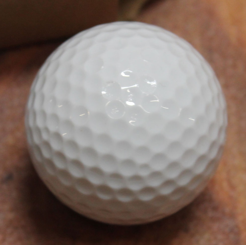 Thumbnail: Personalised Golf Ball Callaway Supersoft Max with any image photo logo text