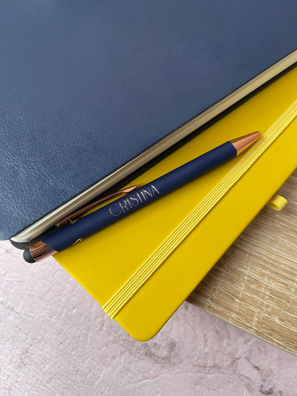 Thumbnail: Special Occasions Gift, Custom Gift, Stylish Metal Pen, Pen for Professionals,