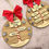 Thumbnail: Personalised Family Name Christmas Ornament, Custom Names on Pole Ornamen