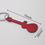 Thumbnail: Bottle opener guitar shape 4 colours